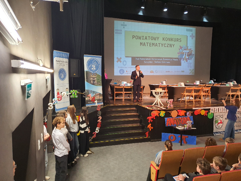 konkurs matematyczny