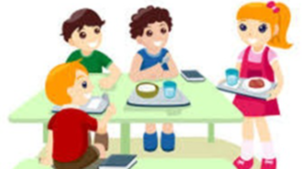 OBIADY SZKOLNE - KWIECIEŃ