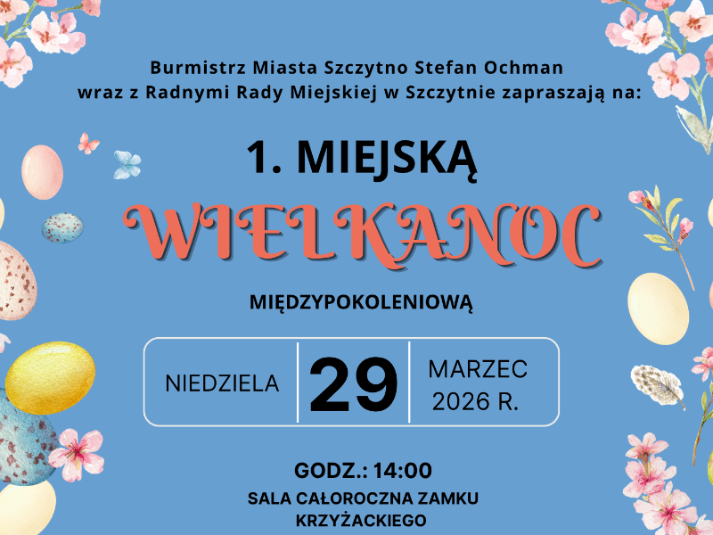 1. miejska wielkanoc międzypokoleniowa