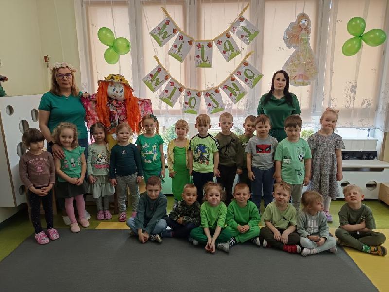 Pierwszy dzień wiosny