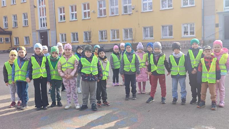 Z wizytą w Szkole Podstawowej