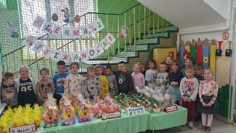 Kiermasz wielkanocny