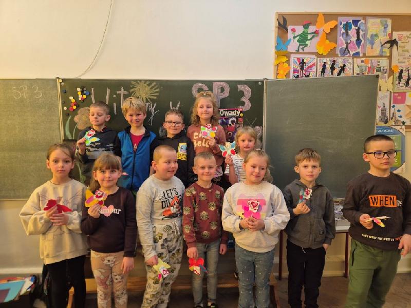  Dzień otwarty  w SP3