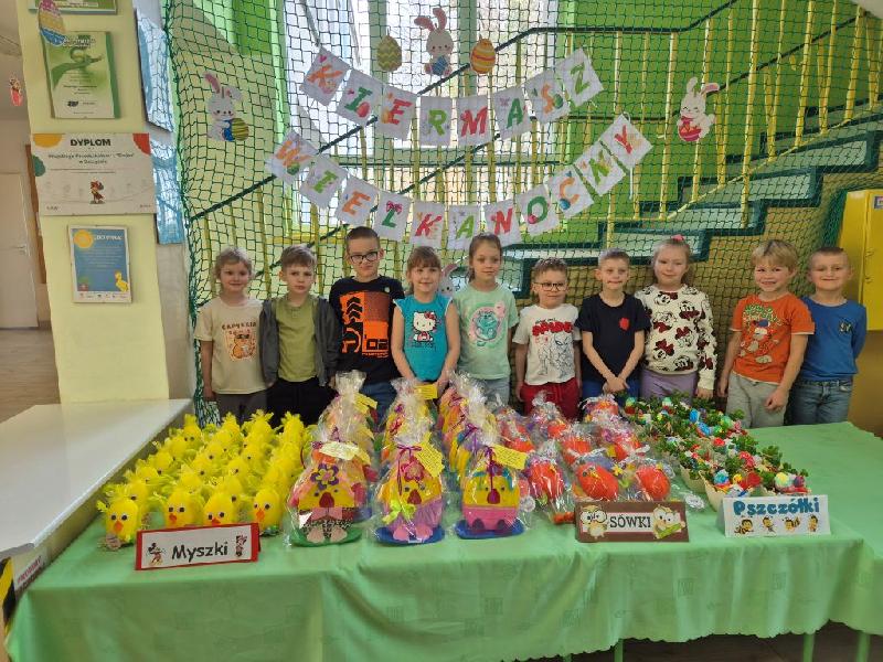 Kiermasz wielkanocny