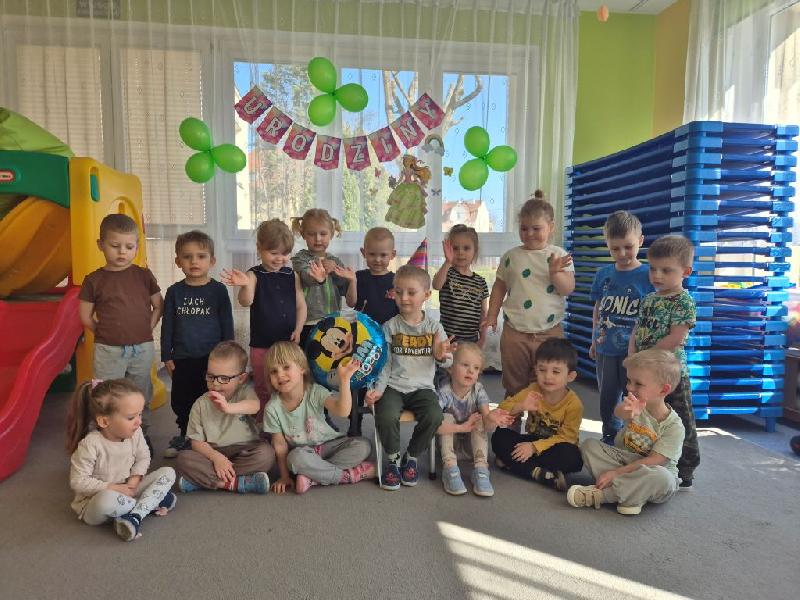 Świętujemy urodziny w marcu