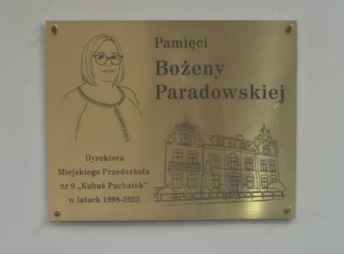 tablica pamiątkowa