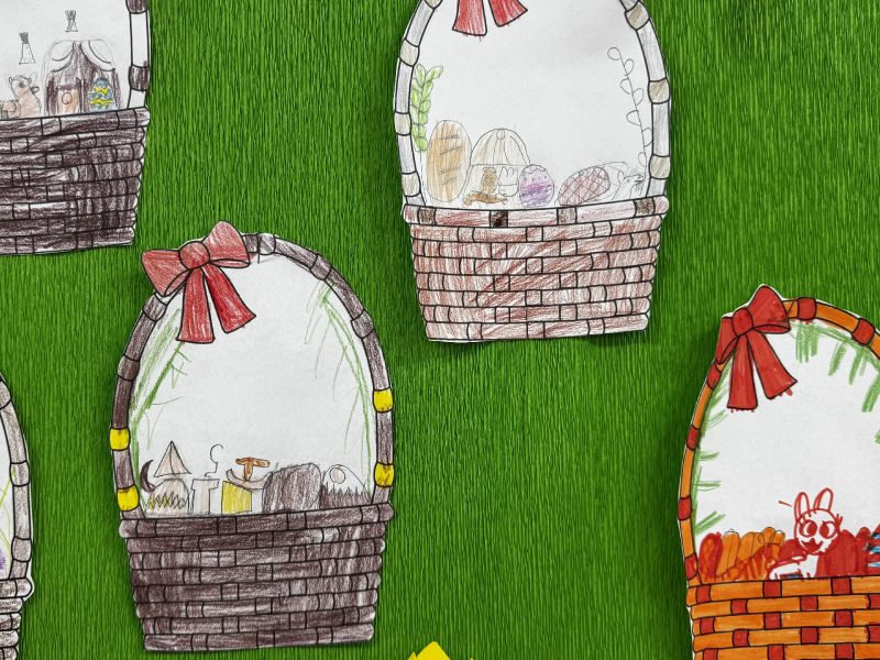 Grafika - prace uczniów