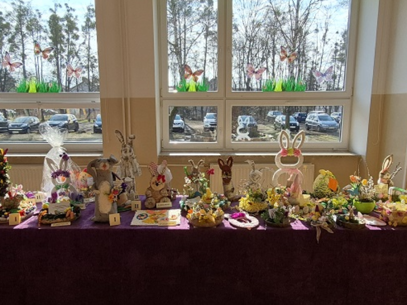 XX Jubileuszowy Powiatowy Konkurs Wielkanocny