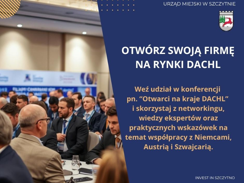 konferencja rynki DACHL