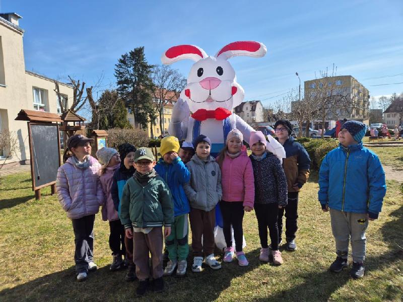 Niespodzianka od Zajączka 
