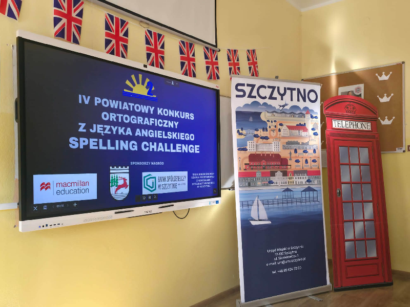 Powiatowy Konkurs Ortograficzny