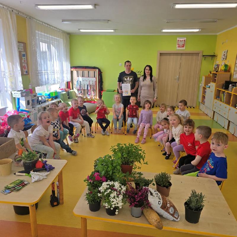 Spotkanie z ogrodnikiem