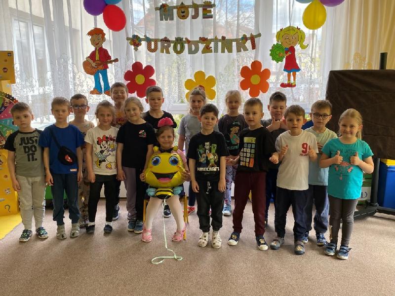 Urodziny w kwietniu