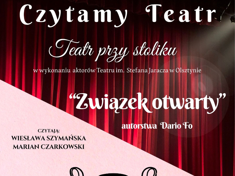 Teatr przy stoliku 