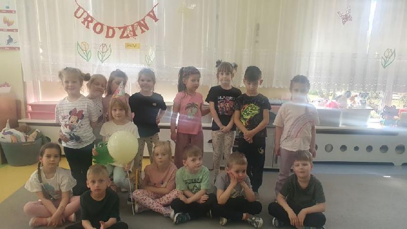 Urodziny w kwietniu