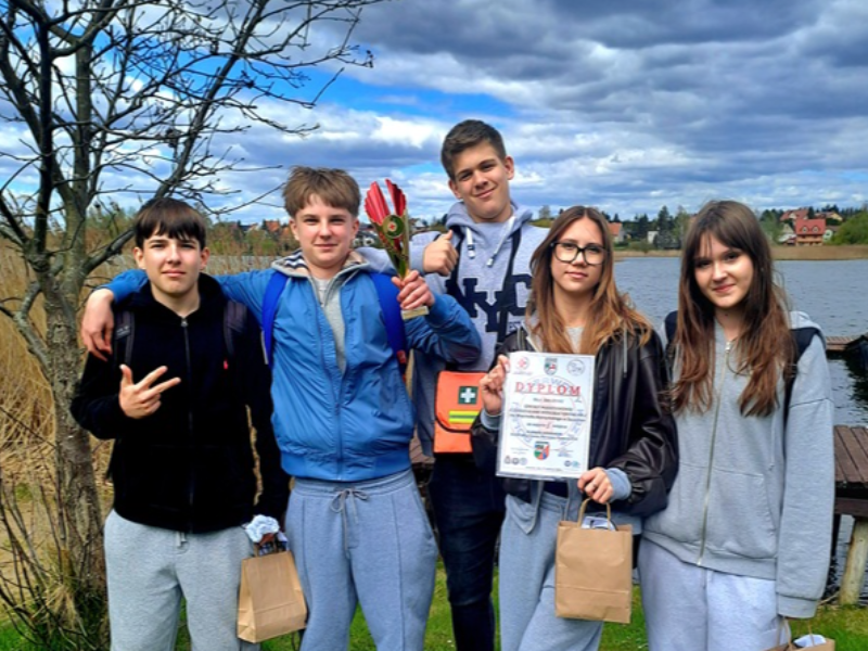 Mistrzostwach Pierwszej Pomocy