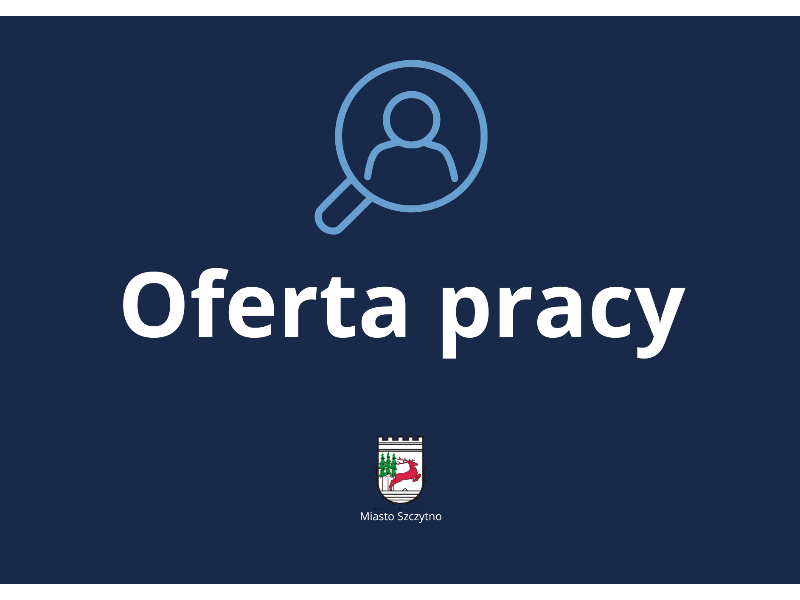 Nabór na stanowisko Sekretarza Miasta Szczytno