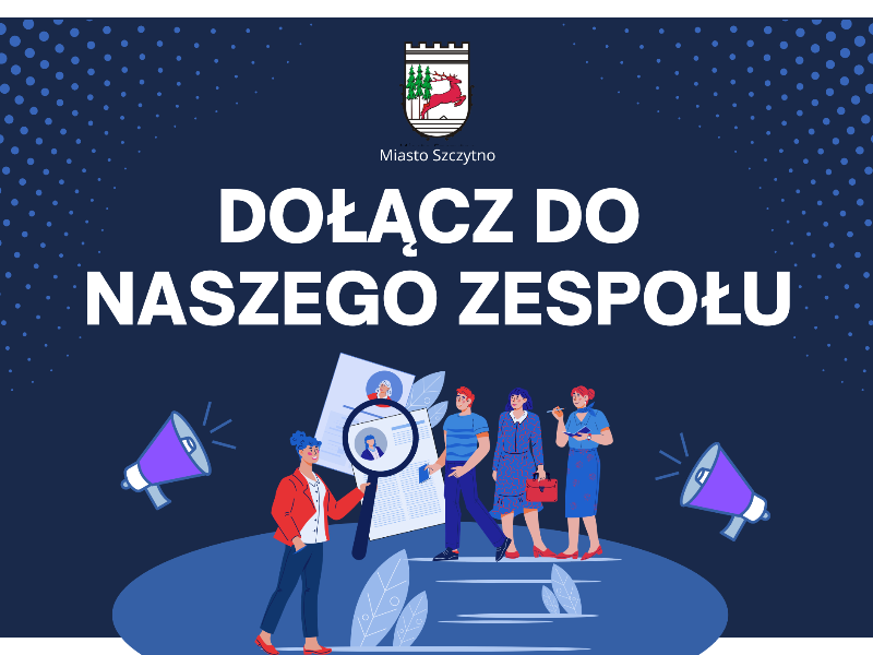 Nabór na stanowisko Inspektora w Wydziale Gospodarki Przestrzennej i Ochrony Środowiska