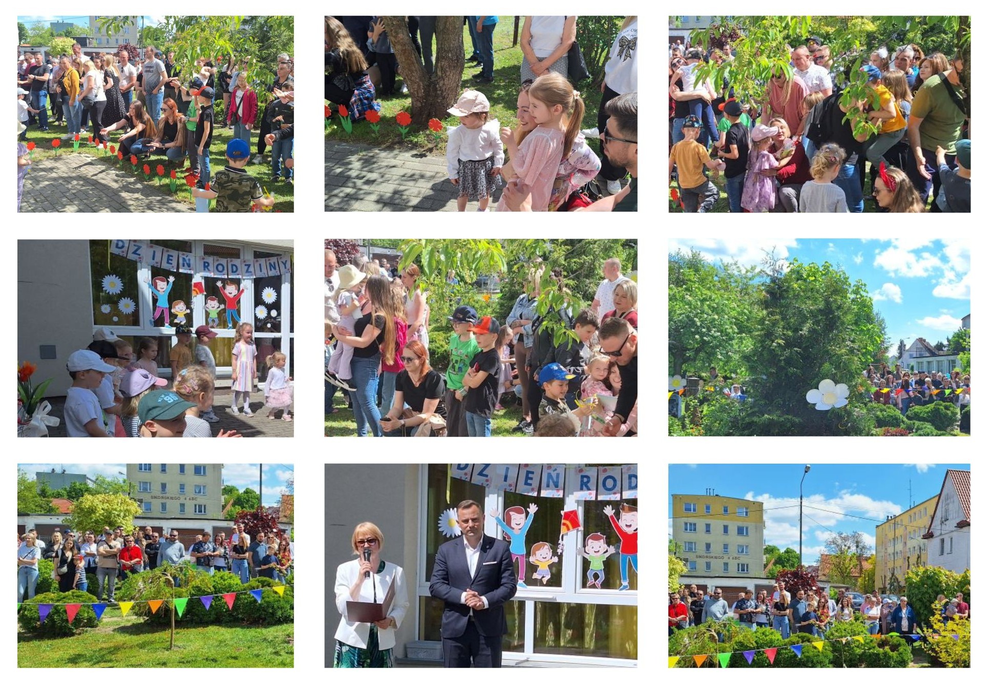 Dzień Bajkowych Rodzin