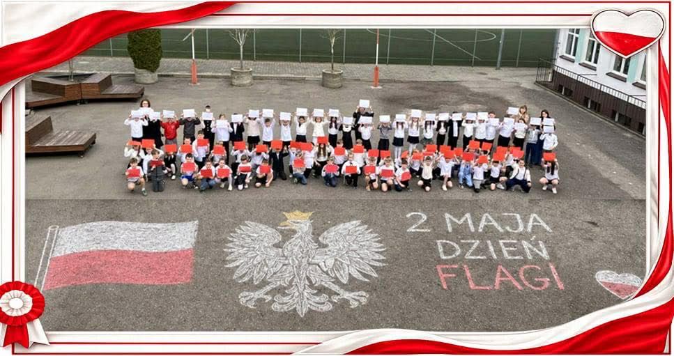 Dzień Flagi w SSP4 