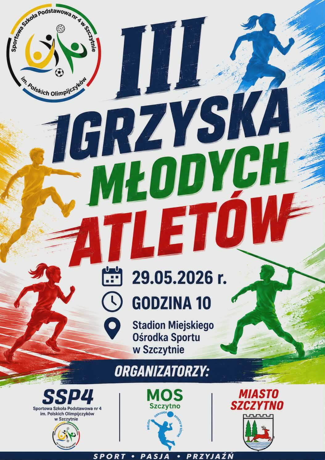 JUŻ W NAJBLIŻSZY PIĄTEK!&nbsp;