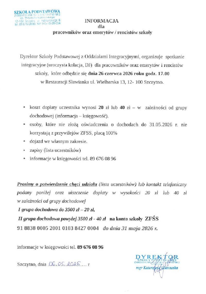 info