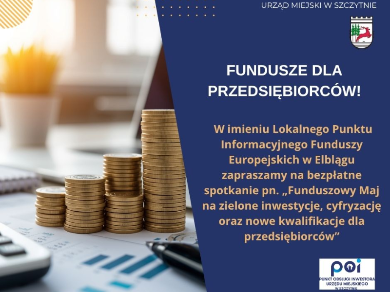 funduszowy maj