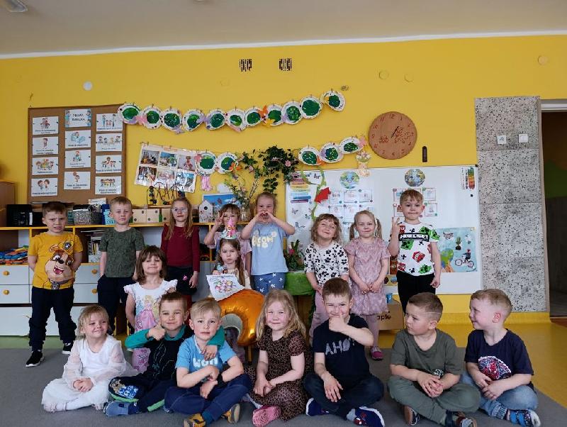 Urodziny w kwietniu