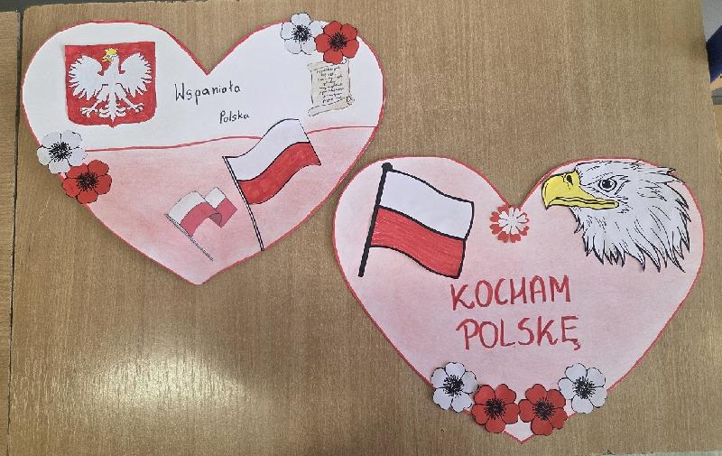 Majowe święta w barwach biało-czerwonych!