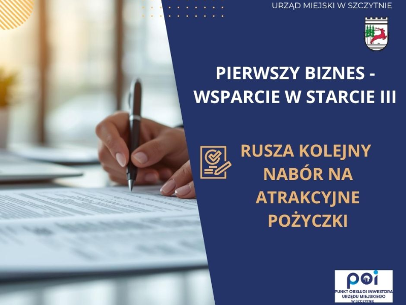 wsparcie w starcie