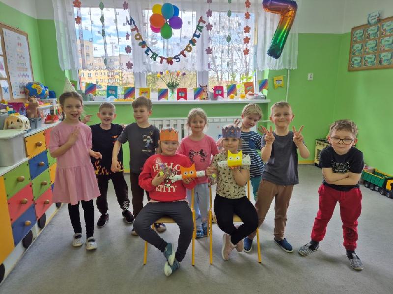 Urodziny w kwietniu 