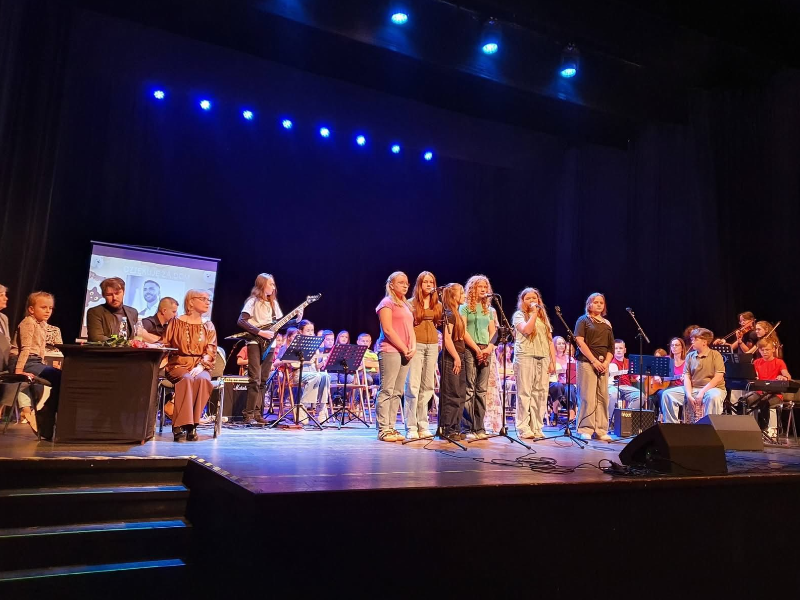 II Koncert Charytatywny społeczności SPzOI2 na rzecz potrzebujących zwierząt.