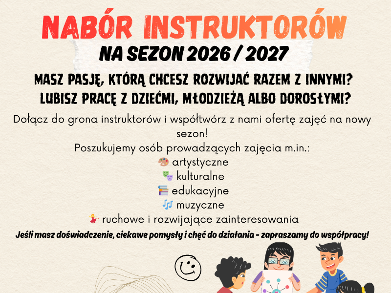 Nabór instruktorów2