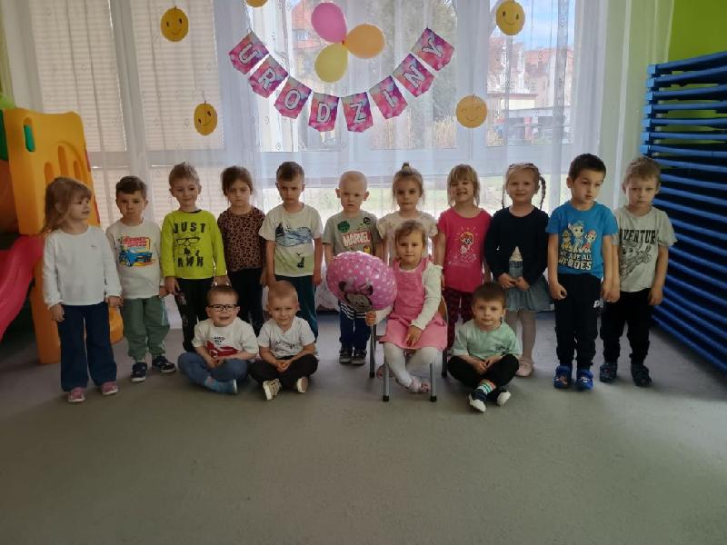 Urodziny w kwietniu