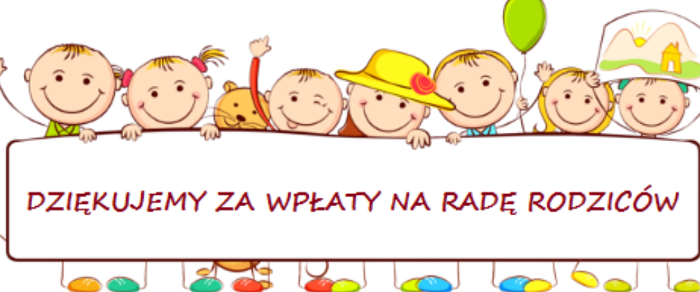 Wyniki konkursu na wpłaty na Radę Rodziców w roku szkolnym 2025/2026