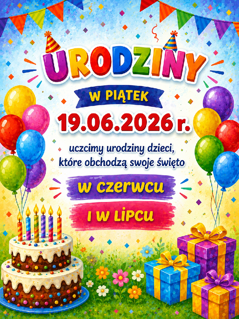 Urodziny