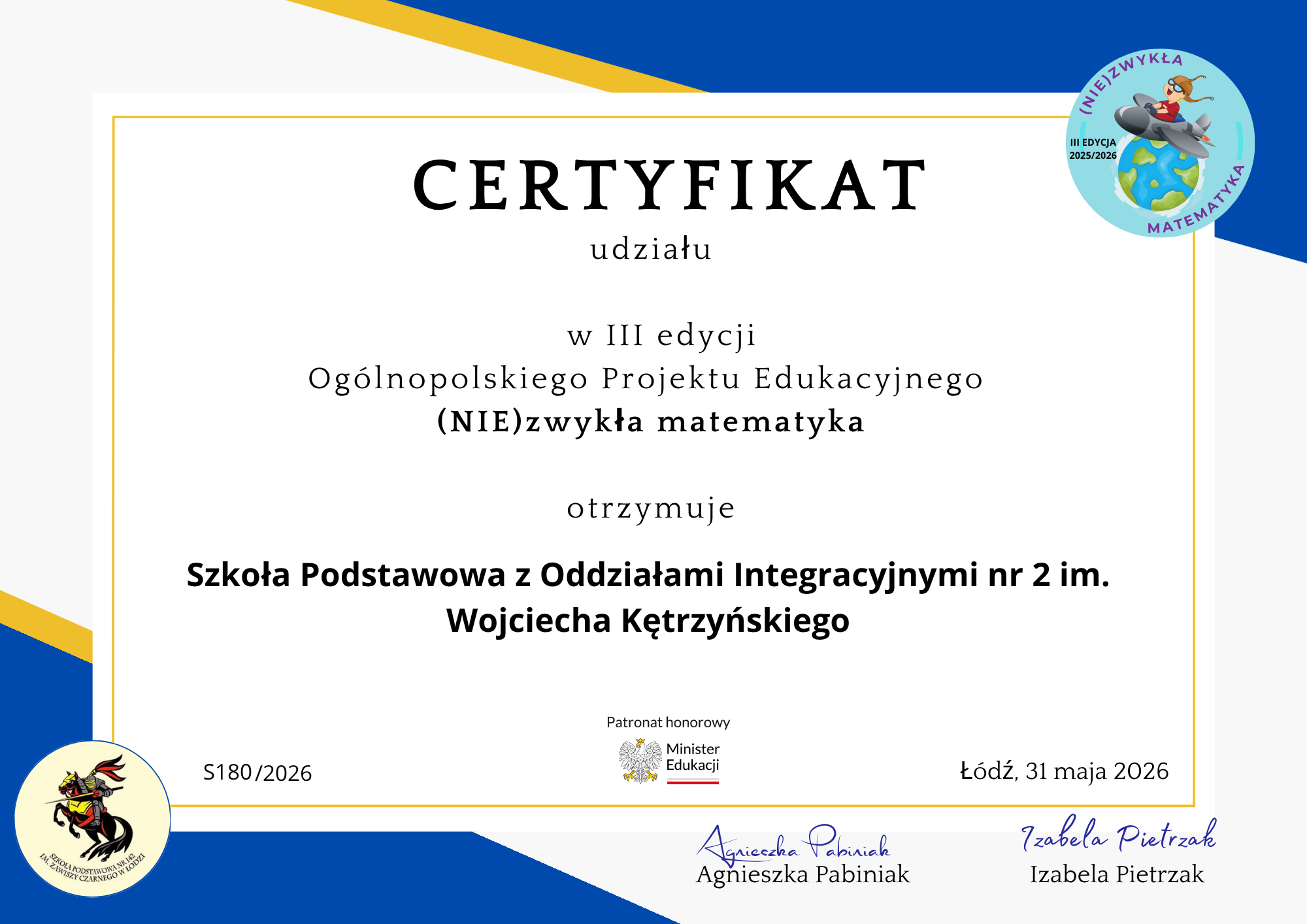 certyf