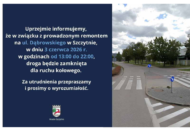 tekst ogłoszenia 