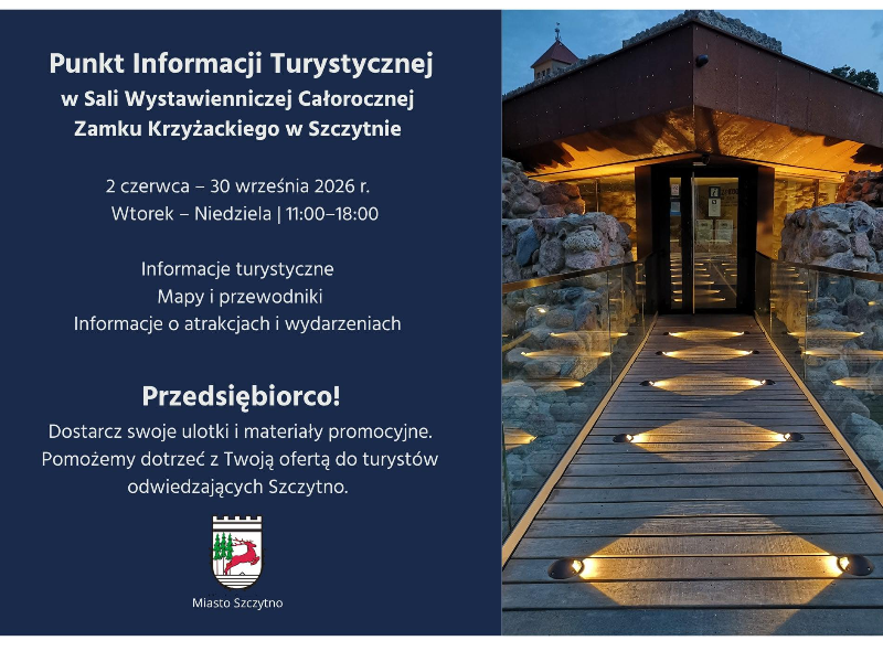 Punkt Informacji Turystycznej