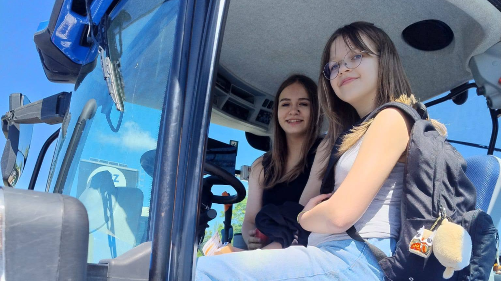 6b w „Miasteczku Zawodów” w Olsztynie