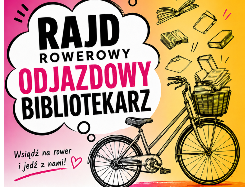 odjazdowy bibliotekarz