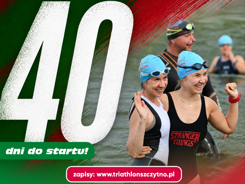 Cross Triathlon Szczytno