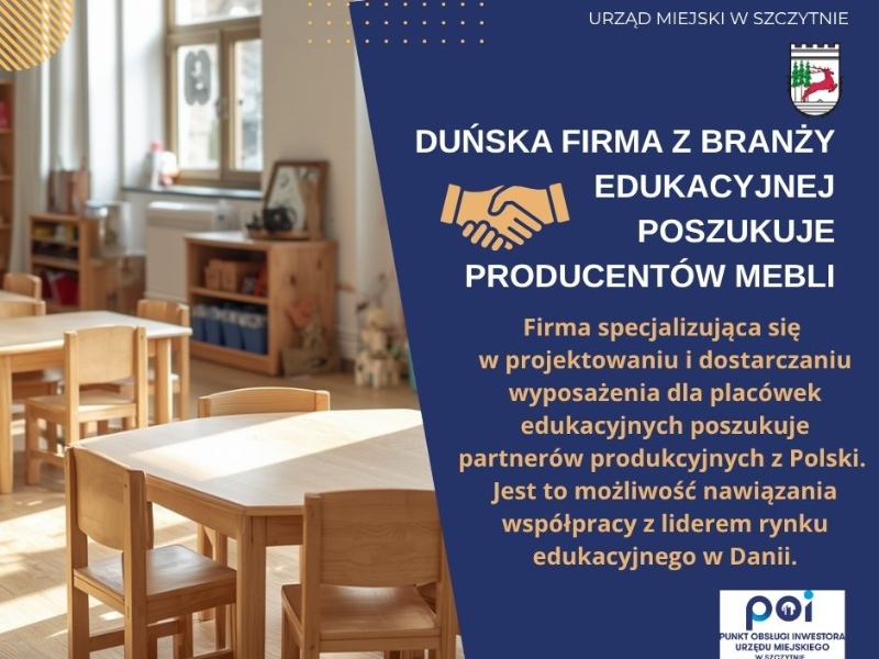 Współpraca z Danią