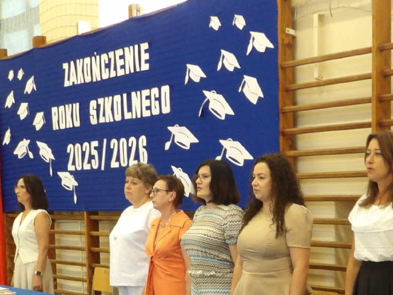 zakończenie roku 