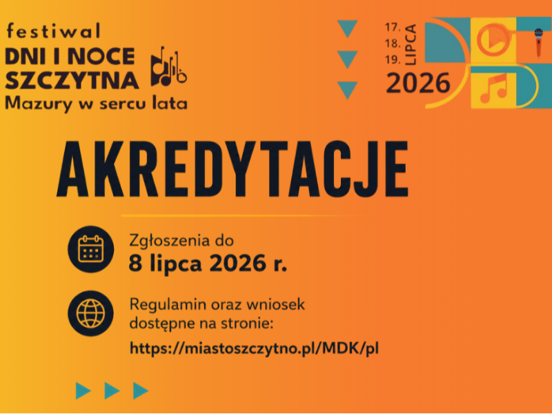 Akredytacje 2026