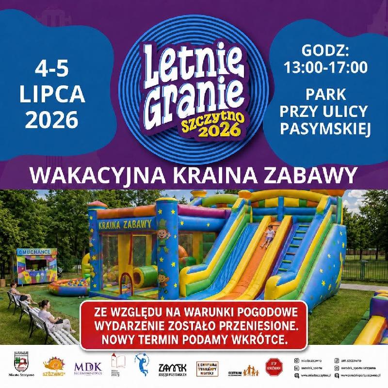 zmiana terminu wydarzenia