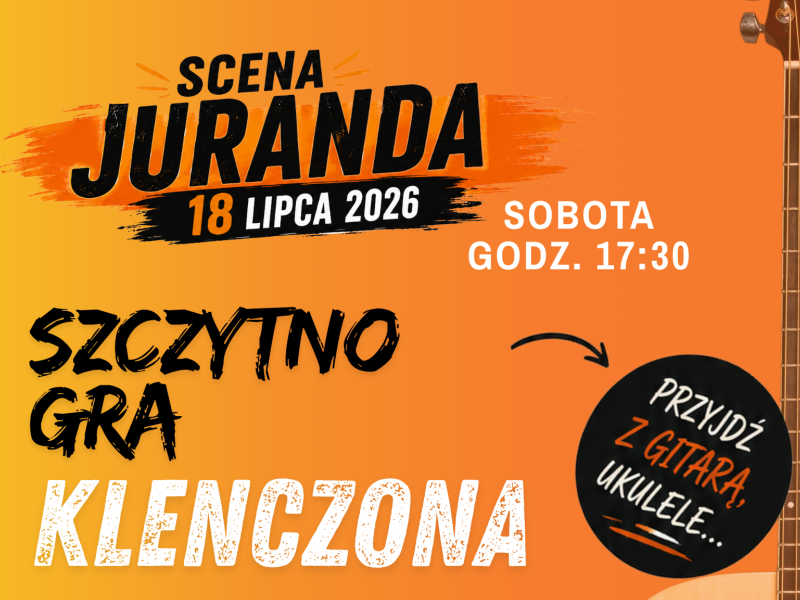 Szczytno gra Klenczona