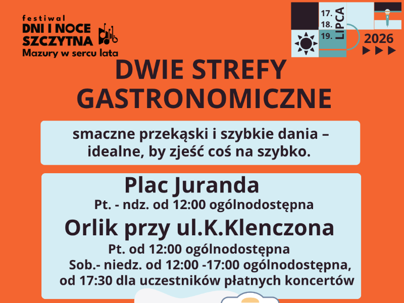 plakat informacyjny