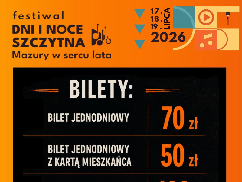 plakat bilety