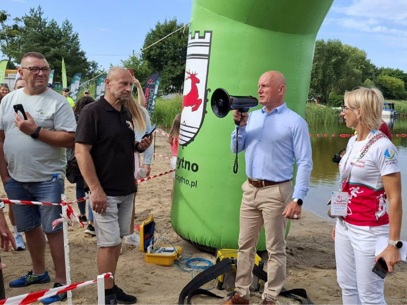 przemówienie Sekretarza Miasta Sczytno 